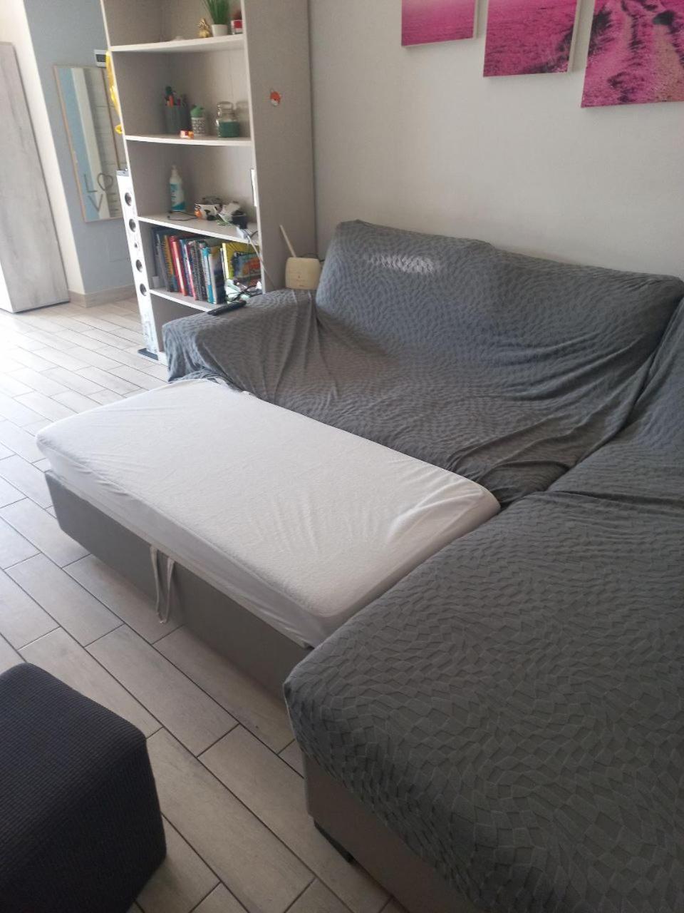 Ferienwohnung Pomezia Centro Exterior foto