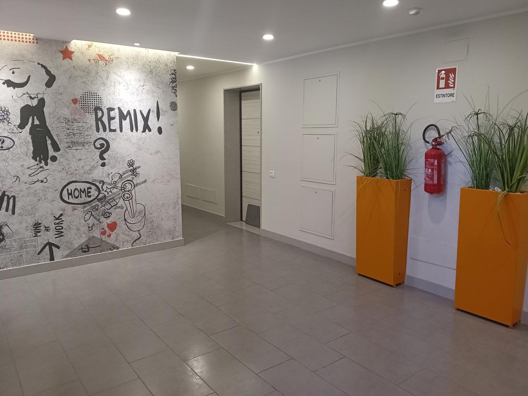 Ferienwohnung Pomezia Centro Exterior foto