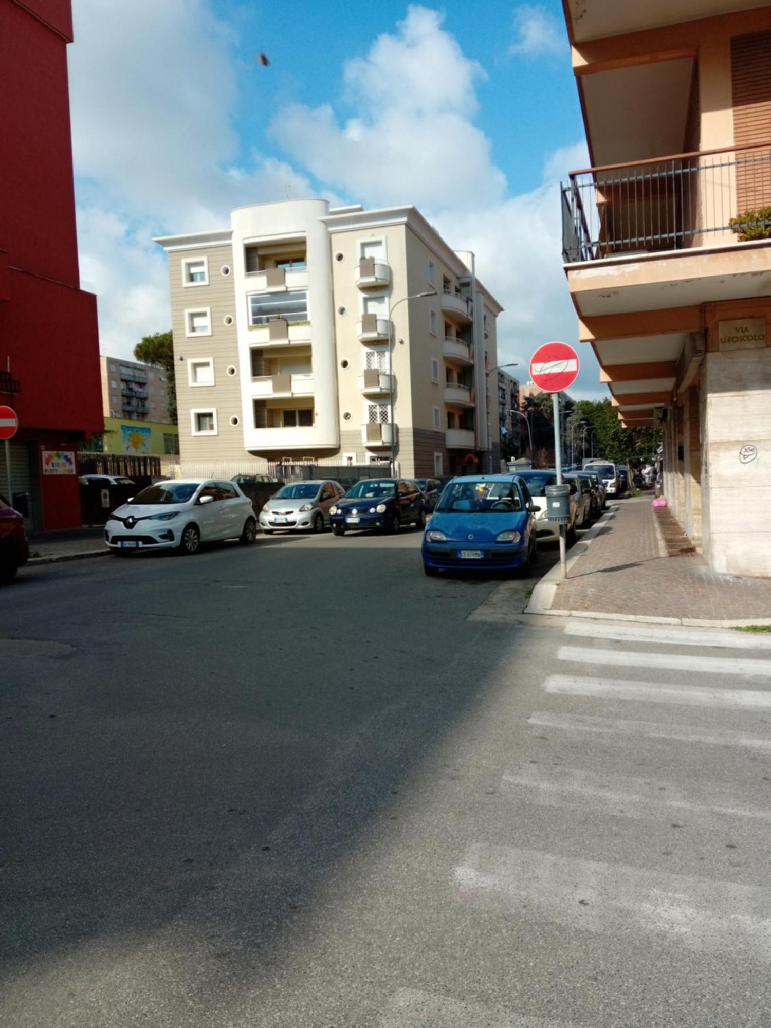 Ferienwohnung Pomezia Centro Exterior foto